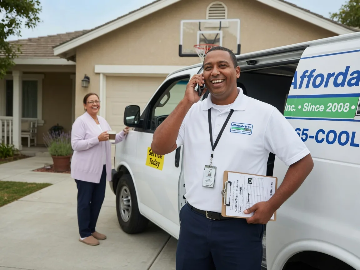 Central Ac Repair Madera, CA FAQs